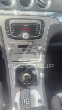2008 Ford S-Max