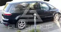 2008 Ford S-Max