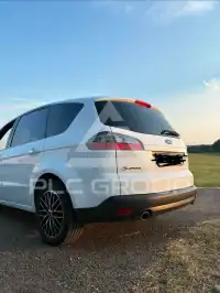 2008 Ford S-Max