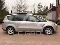 2008 Ford S-Max