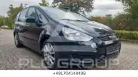 2008 Ford S-Max