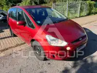 2008 Ford S-Max