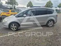 2008 Ford S-Max