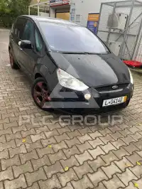 2008 Ford S-Max