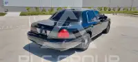 2008 Ford CROWN