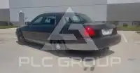 2008 Ford CROWN