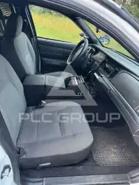 2008 Ford CROWN