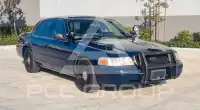 2008 Ford CROWN
