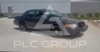 2008 Ford CROWN