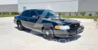 2008 Ford CROWN