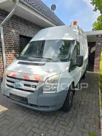 2008 Ford TRANSIT