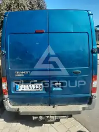 2008 Ford TRANSIT