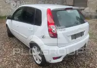 2008 Ford FIESTA