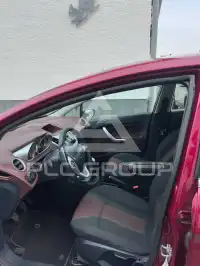 2008 Ford FIESTA