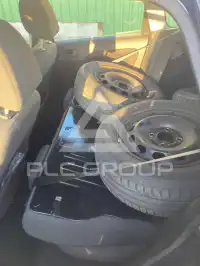 2008 Ford FIESTA