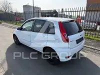 2008 Ford FIESTA