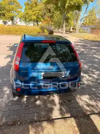 2008 Ford FIESTA