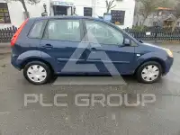 2008 Ford FIESTA