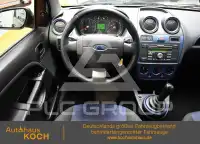 2008 Ford FIESTA