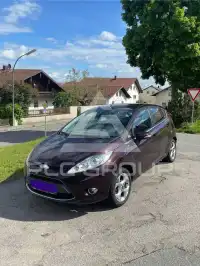 2008 Ford FIESTA