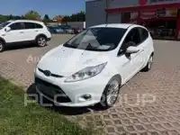 2008 Ford FIESTA
