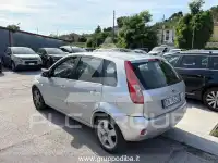 2008 Ford FIESTA