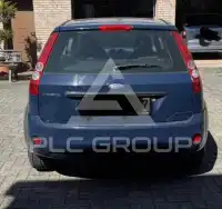 2008 Ford FIESTA