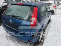 2008 Ford FIESTA
