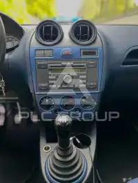 2008 Ford FIESTA