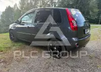 2008 Ford FIESTA