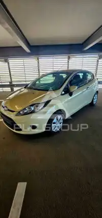 2008 Ford FIESTA
