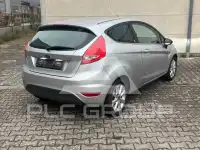 2008 Ford FIESTA