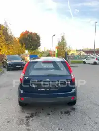 2008 Ford FIESTA