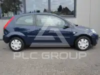 2008 Ford FIESTA