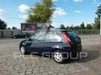 2008 Ford FIESTA