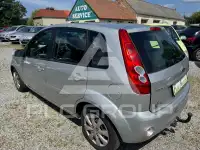2008 Ford FIESTA