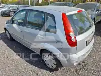 2008 Ford FIESTA