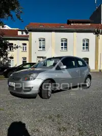 2008 Ford FIESTA