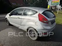 2008 Ford FIESTA