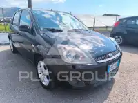 2008 Ford FIESTA