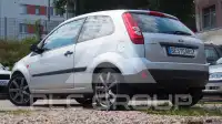 2008 Ford FIESTA