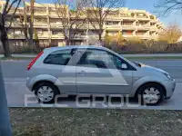 2008 Ford FIESTA