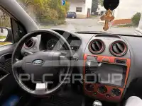 2008 Ford FIESTA