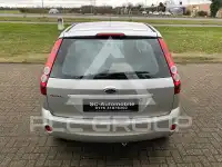 2008 Ford FIESTA