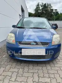 2008 Ford FIESTA