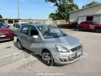 2008 Ford FIESTA