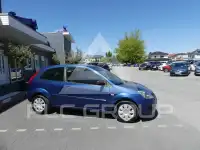 2008 Ford FIESTA