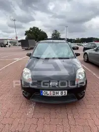 2008 Ford FIESTA