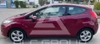 2008 Ford FIESTA