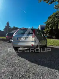 2008 Ford FIESTA